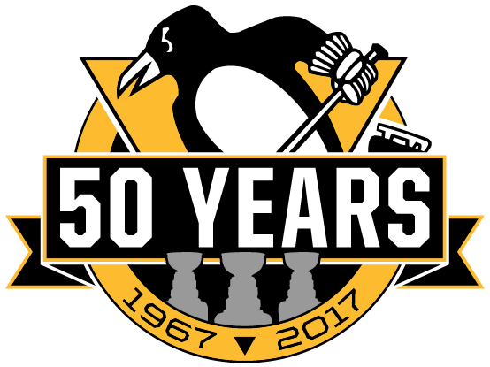 Pittsburgh Penguins 2017 Unused Logo fabric transfer